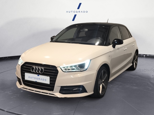 AudiA1 Sportback Attraction 1.6 TDI 85 kW (116 CV)