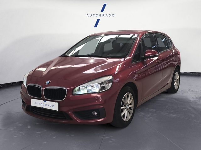 BMWSerie 2 216d Active Tourer 85 kW (116 CV)