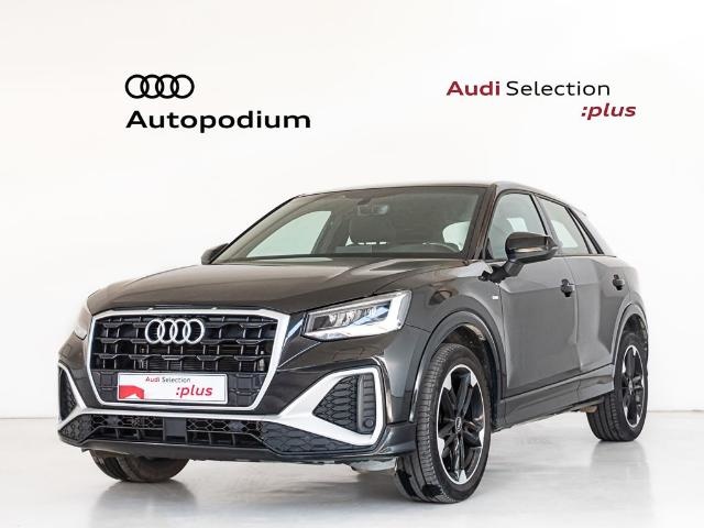 AudiQ2 S line 35 TFSI 110 kW (150 CV) S tronic