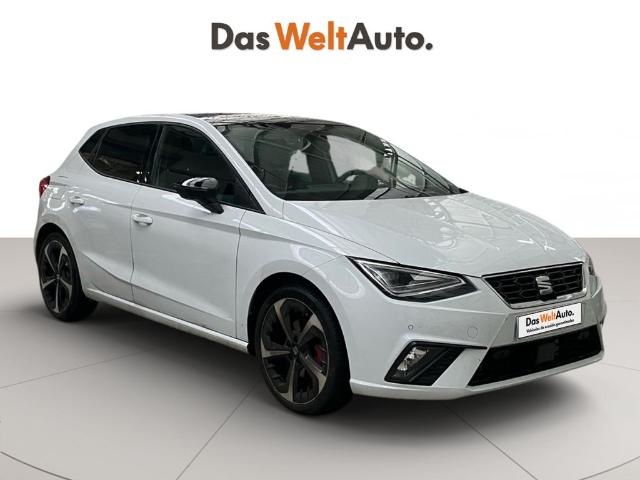 SEATIbiza 1.5 TSI S&S FR XS DSG 110 kW (150 CV)
