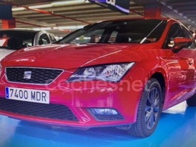 SEAT León 1.2 TSI S&S Style 81 kW (110 CV) SEAT León 1.2 TSI S&S Style 81 kW (110 CV)