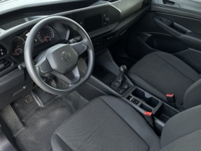 Volkswagen Caddy Cargo 2.0 TDI 55 kW (75 CV) Volkswagen Caddy Cargo 2.0 TDI 55 kW (75 CV)
