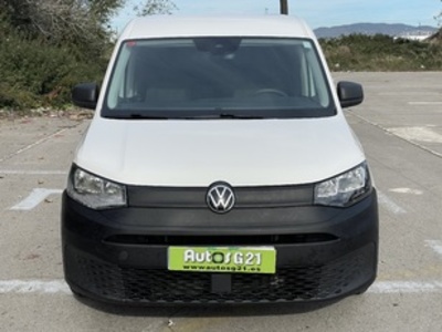 Volkswagen Caddy Cargo 2.0 TDI 55 kW (75 CV) Volkswagen Caddy Cargo 2.0 TDI 55 kW (75 CV)