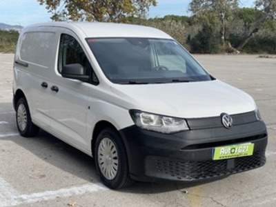 Volkswagen Caddy Cargo 2.0 TDI 55 kW (75 CV) Volkswagen Caddy Cargo 2.0 TDI 55 kW (75 CV)