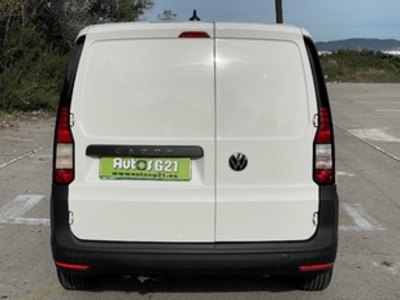 Volkswagen Caddy Cargo 2.0 TDI 55 kW (75 CV) Volkswagen Caddy Cargo 2.0 TDI 55 kW (75 CV)