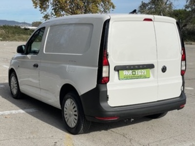 Volkswagen Caddy Cargo 2.0 TDI 55 kW (75 CV) Volkswagen Caddy Cargo 2.0 TDI 55 kW (75 CV)