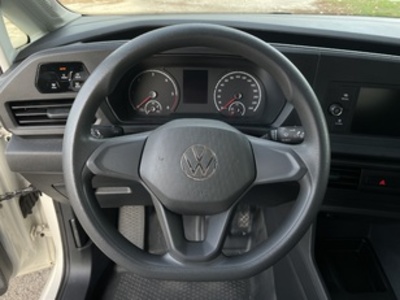 Volkswagen Caddy Cargo 2.0 TDI 55 kW (75 CV) Volkswagen Caddy Cargo 2.0 TDI 55 kW (75 CV)