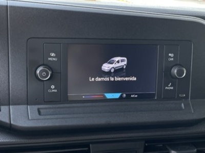 Volkswagen Caddy Cargo 2.0 TDI 55 kW (75 CV) Volkswagen Caddy Cargo 2.0 TDI 55 kW (75 CV)