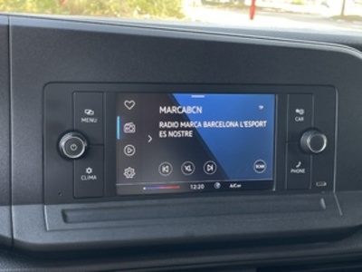 Volkswagen Caddy Cargo 2.0 TDI 55 kW (75 CV) Volkswagen Caddy Cargo 2.0 TDI 55 kW (75 CV)