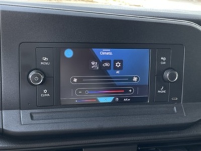 Volkswagen Caddy Cargo 2.0 TDI 55 kW (75 CV) Volkswagen Caddy Cargo 2.0 TDI 55 kW (75 CV)