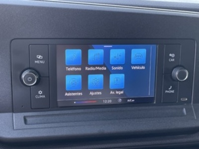 Volkswagen Caddy Cargo 2.0 TDI 55 kW (75 CV) Volkswagen Caddy Cargo 2.0 TDI 55 kW (75 CV)