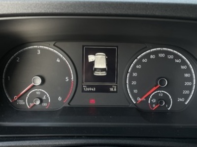 Volkswagen Caddy Cargo 2.0 TDI 55 kW (75 CV) Volkswagen Caddy Cargo 2.0 TDI 55 kW (75 CV)