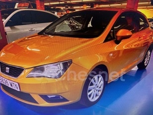 SEAT Ibiza SC 1.2 TSI Style 77 kW (105 CV)