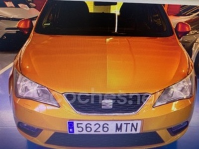 SEAT Ibiza SC 1.2 TSI Style 77 kW (105 CV) SEAT Ibiza SC 1.2 TSI Style 77 kW (105 CV)