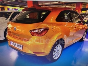 SEAT Ibiza SC 1.2 TSI Style 77 kW (105 CV)