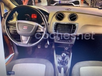 SEAT Ibiza SC 1.2 TSI Style 77 kW (105 CV) SEAT Ibiza SC 1.2 TSI Style 77 kW (105 CV)