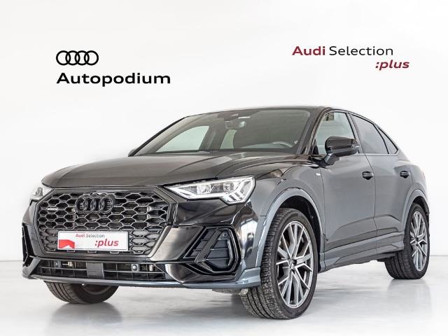 AudiQ3 Sportback Black line 40 TDI quattro 147 kW (200 CV) S tronic