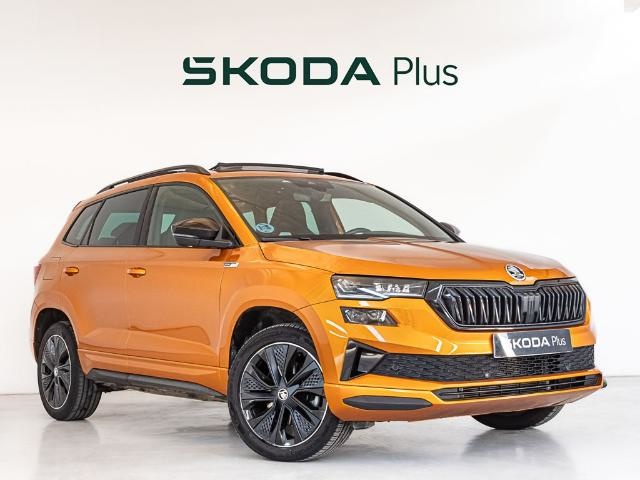 SkodaKaroq 2.0 TDI Sportline 85 kW (115 CV)