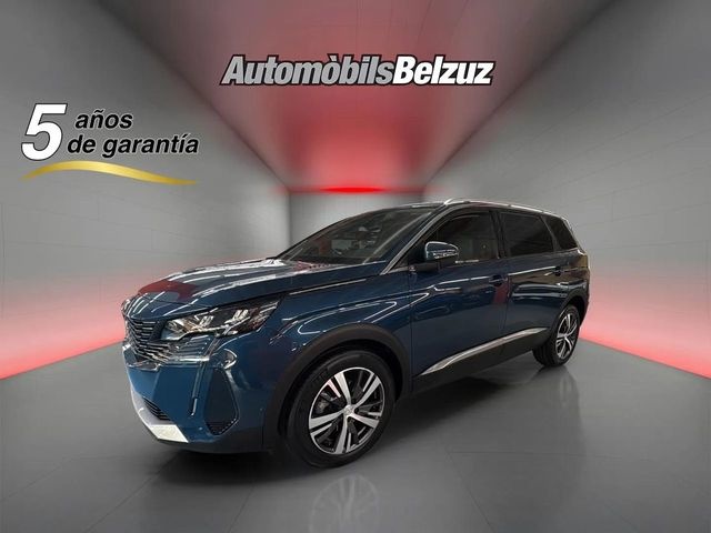 Peugeot5008 PureTech 130 S&S Active Pack 96 kW (130 CV) Vehículo usado en Barcelona - 1