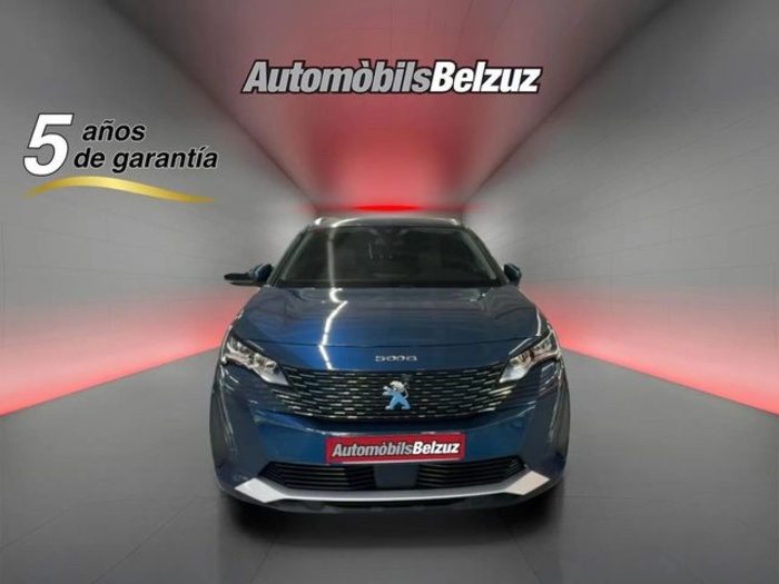 Peugeot5008 PureTech 130 S&S Active Pack 96 kW (130 CV) Vehículo usado en Barcelona - 2 Peugeot5008 PureTech 130 S&S Active Pack 96 kW (130 CV) Vehículo usado en Barcelona - 2