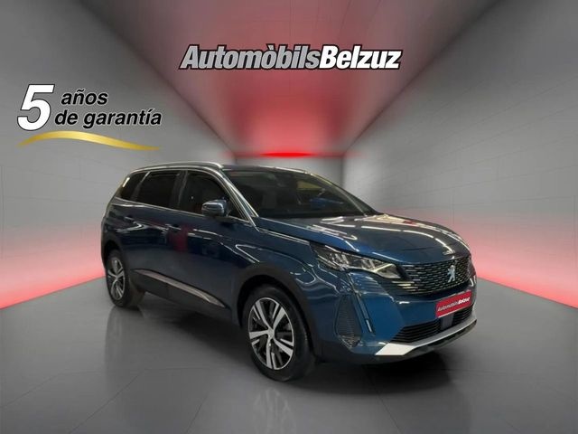 Peugeot5008 PureTech 130 S&S Active Pack 96 kW (130 CV) Vehículo usado en Barcelona - 3