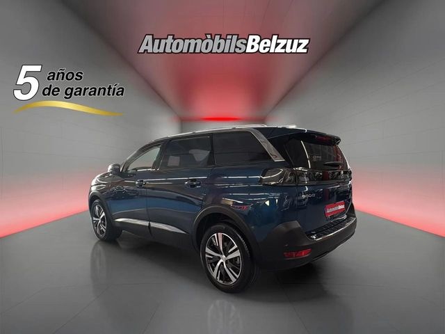 Peugeot5008 PureTech 130 S&S Active Pack 96 kW (130 CV) Vehículo usado en Barcelona - 4