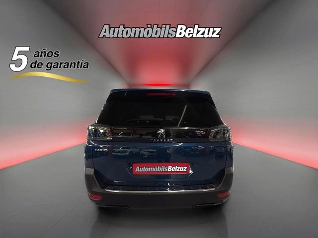Peugeot5008 PureTech 130 S&S Active Pack 96 kW (130 CV) Vehículo usado en Barcelona - 5