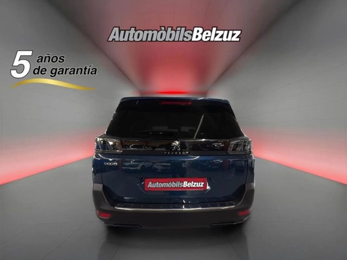 Peugeot5008 PureTech 130 S&S Active Pack 96 kW (130 CV) Vehículo usado en Barcelona - 5 Peugeot5008 PureTech 130 S&S Active Pack 96 kW (130 CV) Vehículo usado en Barcelona - 5