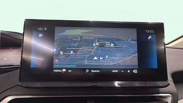 Peugeot5008 PureTech 130 S&S Active Pack 96 kW (130 CV) Vehículo usado en Barcelona - 14