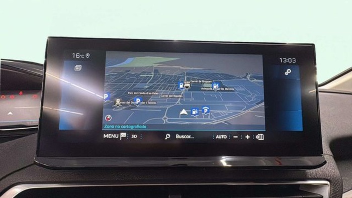 Peugeot5008 PureTech 130 S&S Active Pack 96 kW (130 CV) Vehículo usado en Barcelona - 14 Peugeot5008 PureTech 130 S&S Active Pack 96 kW (130 CV) Vehículo usado en Barcelona - 14