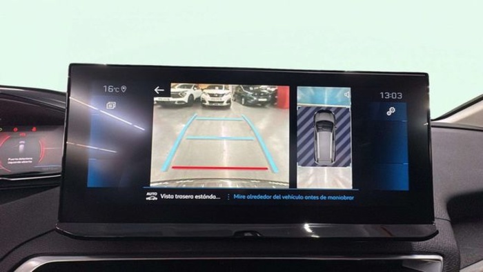 Peugeot5008 PureTech 130 S&S Active Pack 96 kW (130 CV) Vehículo usado en Barcelona - 15 Peugeot5008 PureTech 130 S&S Active Pack 96 kW (130 CV) Vehículo usado en Barcelona - 15