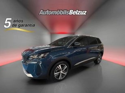 Peugeot 5008 PureTech 130 S&S Active Pack 96 kW (130 CV) Peugeot 5008 PureTech 130 S&S Active Pack 96 kW (130 CV)