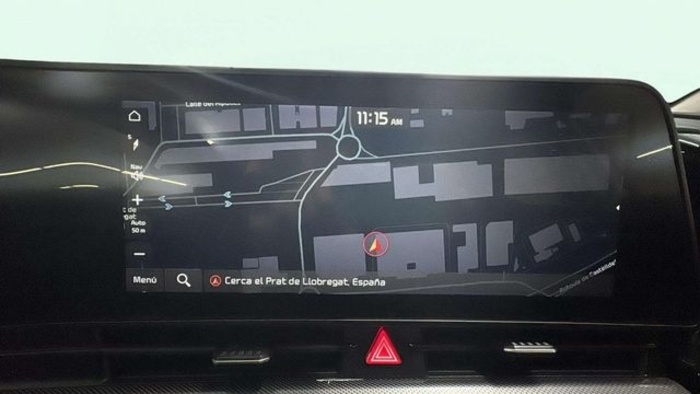 KiaSportage 1.6 T-GDi HEV Drive 4x2 158 kW (215 CV) Vehículo usado en Barcelona - 15 KiaSportage 1.6 T-GDi HEV Drive 4x2 158 kW (215 CV) Vehículo usado en Barcelona - 15