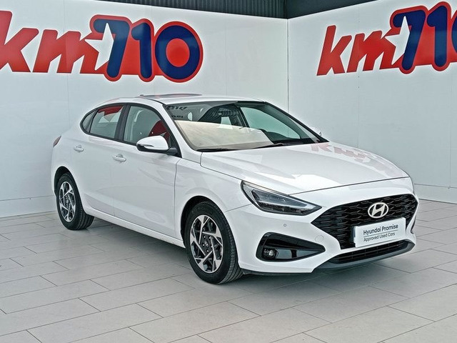 Hyundaii30 1.0 TGDI 48V Klass 74 kW (100 CV)