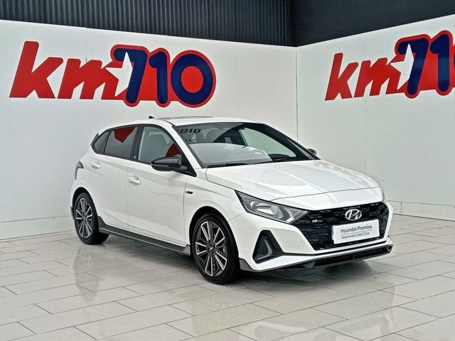 Hyundaii20 1.2 MPI N Line 30 Aniversario 62 kW (84 CV)