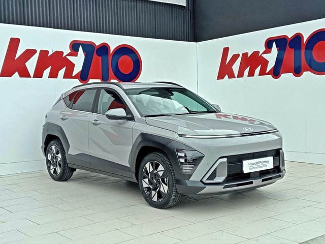 HyundaiKona 1.6 GDI HEV Tecno DT 95 kW (129 CV)