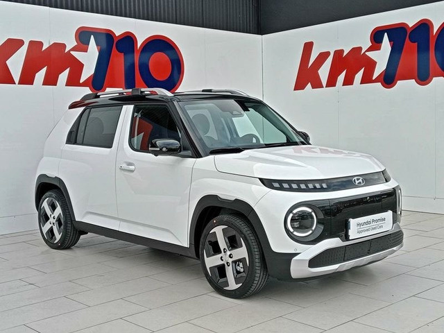 HyundaiInster 49KWH Tecno 85 kW (115 CV)