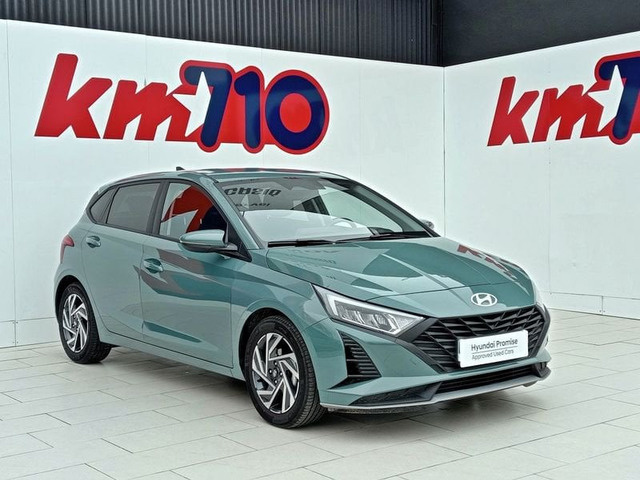 Hyundaii20 1.0 TGDI Klass 74 kW (100 CV)