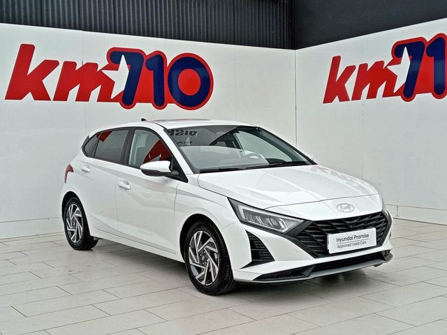 Hyundaii20 1.0 TGDI Klass 74 kW (100 CV)