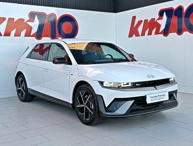 HyundaiIoniq 5 84KWH N Line RWD 168 kW (228 CV)
