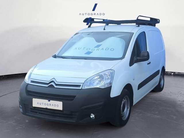 CitroenBerlingo Piso Cabina BlueHDi 74 kW (100 CV)