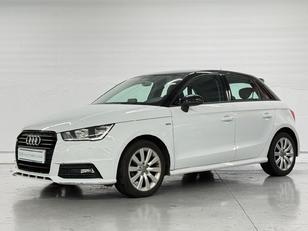 Audi A1 Sportback Attraction 1.0 TFSI 70 kW (95 CV)