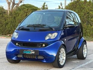 Smart ForTwo Coupe Pure 37 kW (50 CV)