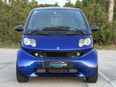 Smart ForTwo Coupe Pure 37 kW (50 CV) Smart ForTwo Coupe Pure 37 kW (50 CV)