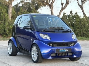 Smart ForTwo Coupe Pure 37 kW (50 CV)