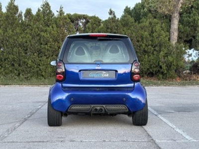 Smart ForTwo Coupe Pure 37 kW (50 CV) Smart ForTwo Coupe Pure 37 kW (50 CV)