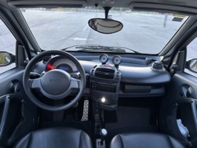 Smart ForTwo Coupe Pure 37 kW (50 CV) Smart ForTwo Coupe Pure 37 kW (50 CV)