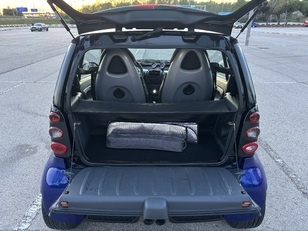Smart ForTwo Coupe Pure 37 kW (50 CV)