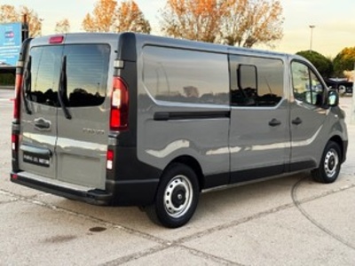 Renault Trafic Combi 9 Energy dCi 92 kW (125 CV) Renault Trafic Combi 9 Energy dCi 92 kW (125 CV)