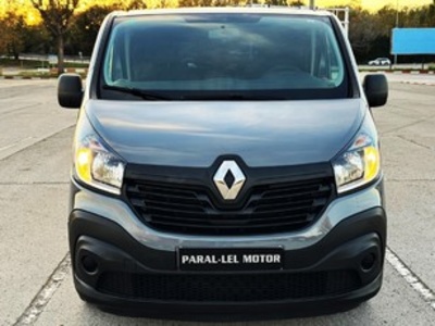 Renault Trafic Combi 9 Energy dCi 92 kW (125 CV) Renault Trafic Combi 9 Energy dCi 92 kW (125 CV)